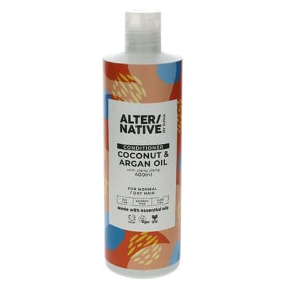Alter/Native Coconut & Argan Oil Conditioner 400ml