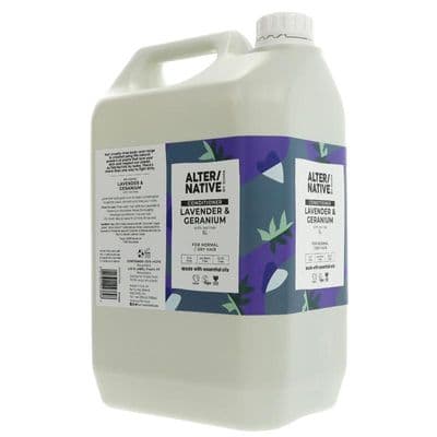 Alter/Native Lavender & Geranium Conditioner 5 Litre