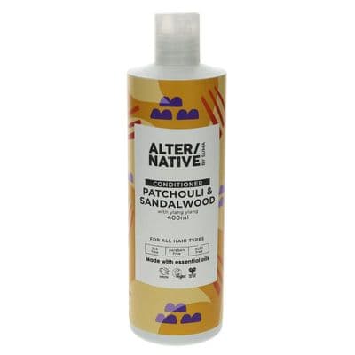 Alter/Native Patchouli & Sandalwood Conditioner 400ml