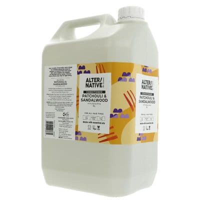 Alter/Native Patchouli & Sandalwood Conditioner 5 Litre
