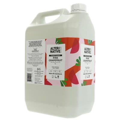 Alter/Native Pink Grapefruit Conditioner 5 Litre