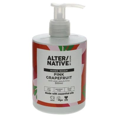 Alter/Native Pink Grapefruit Hand Wash 300ml