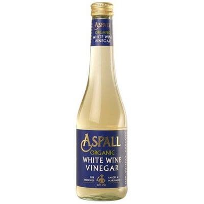 Aspall Organic White Wine Vinegar 350ml