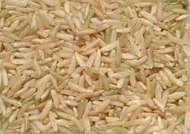 Basmati Rice Brown Organic Bulk Pack 5kg