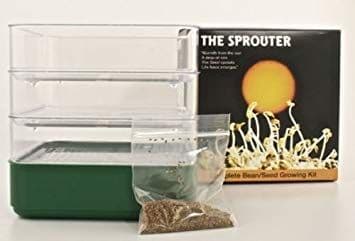 Being Fare - The Sprouter