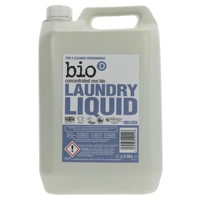 Bio D Laundry Liquid 5 Litre