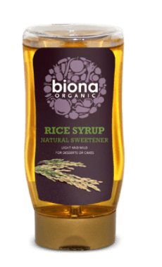 Biona Organic Brown Rice Syrup 350g