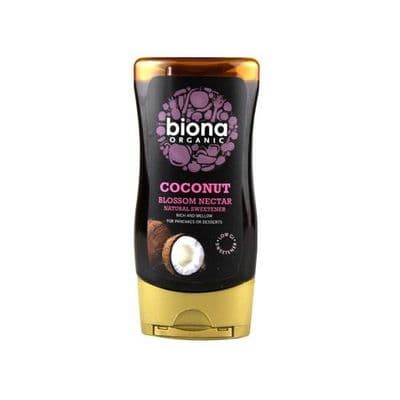 Biona Organic Coconut Blossom Nectar 6 x 350g