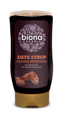 Biona Organic Date Syrup 350g