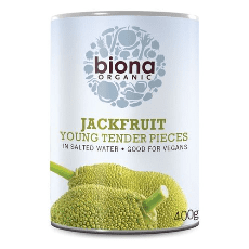 Biona Organic Jackfruit In Salted Water 400g