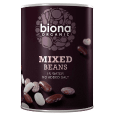 Biona Organic Mixed Beans 400g