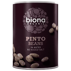 Biona Organic Pinto Beans 400g