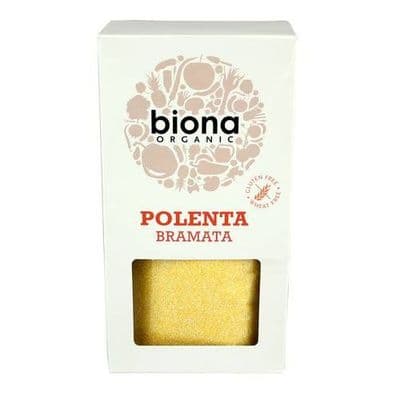 Biona Organic Polenta 500g