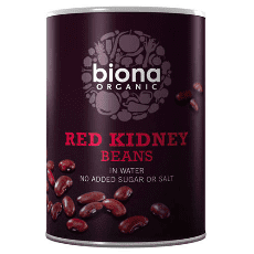 Biona Organic Red Kidney Beans 400g