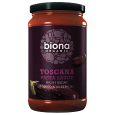 Biona Organic Toscana Pasta Sauce 350g