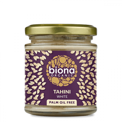Biona Organic White Tahini 170g
