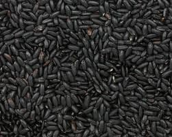 Black Rice Organic Bulk Pack 2.5kg