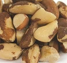 Brazil Nuts Broken Organic Bulk Pack 20kg