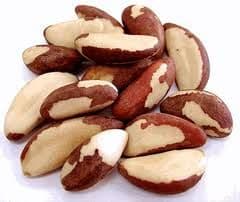Brazil Nuts Whole Organic Bulk Pack 20kg