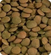 Brown Lentils Organic 1kg