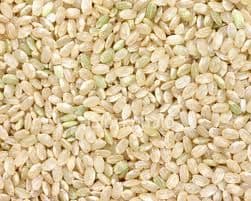 Brown Rice Short Grain Organic Bulk Pack 5kg