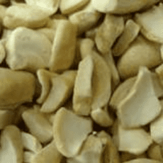 Cashew Pieces Organic Bulk Pack 22.68kg