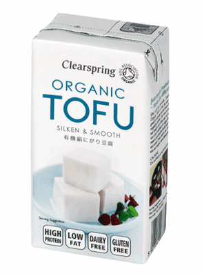 Clearspring Organic Tofu 300g