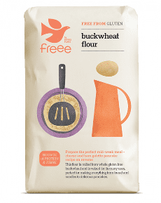 Doves Gluten Free Buckwheat Flour 1kg