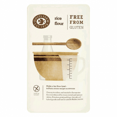 Doves Gluten Free Rice Flour 1kg