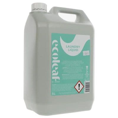 Ecoleaf Laundry Liquid Summer Rain 5 Litre