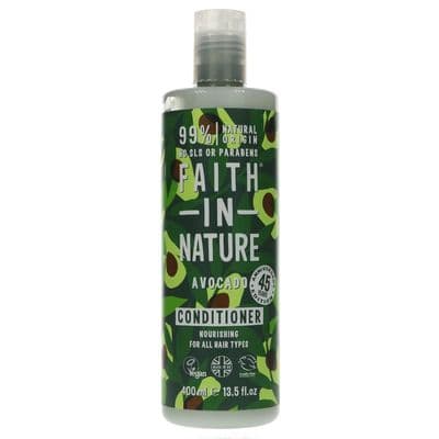 Faith in Nature Avocado Conditioner 400ml