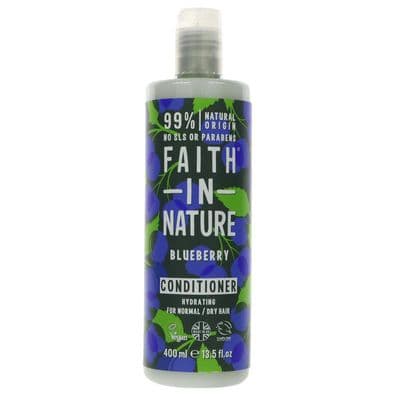Faith in Nature Blueberry Conditioner 400ml