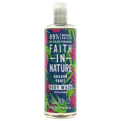 Faith in Nature Body Wash Dragon Fruit 400ml