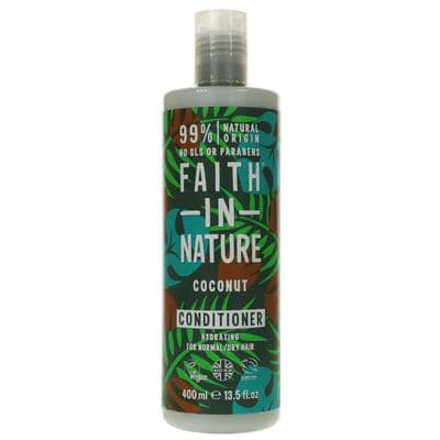 Faith in Nature Coconut Conditioner 400ml