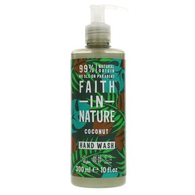 Faith in Nature Coconut Hand Wash 300ml