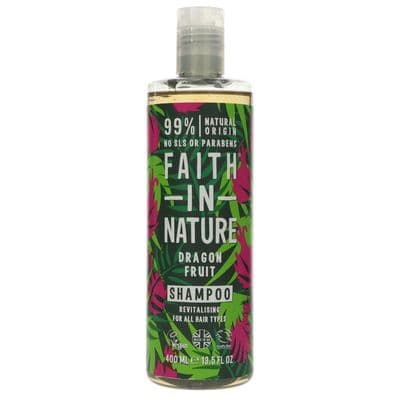 Faith in Nature Dragon Fruit Shampoo 400ml