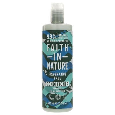 Faith in Nature Fragrance Free Conditioner 400ml