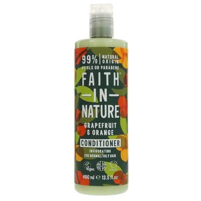 Faith in Nature Grapefruit & Orange Conditioner 400ml