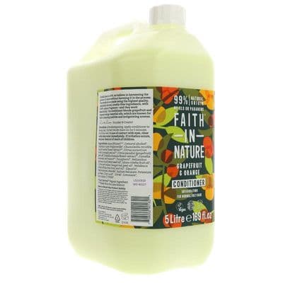 Faith in Nature Grapefruit & Orange Conditioner 5 Litre