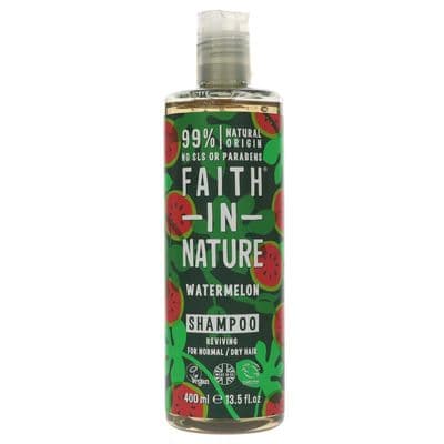 Faith in Nature Watermelon Shampoo 400ml