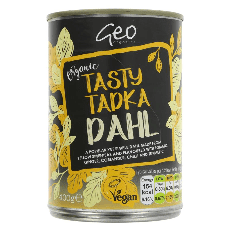 Geo Organics Tadka Dahl 400g