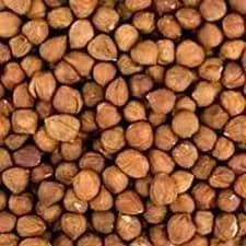 Hazelnuts Organic Bulk Pack 25kg