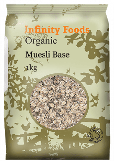 Infinity Foods Organic Muesli Base