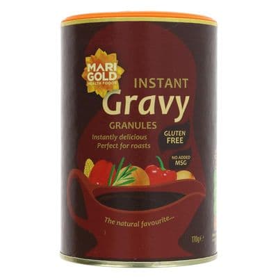 Marigold Instant Gravy Granules 6 x 170g