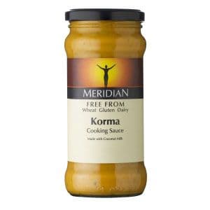 Meridian Korma Cooking Sauce 350g
