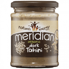 Meridian Organic Dark Tahini 6 x 270g
