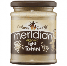 Meridian Organic Light Tahini 6 x 270g