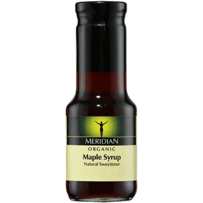 Meridian Organic Maple Syrup 330g