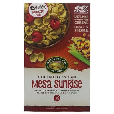 Natures Path Organic Mesa Sunrise 355g