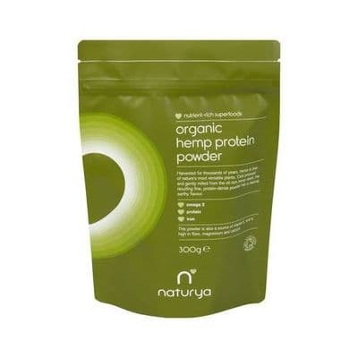 Naturya Organic Hemp Protein Powder 300g